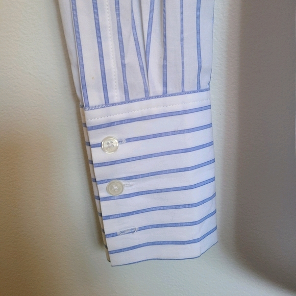 Authentic MK tie-neck blouse - Picture 4 of 6